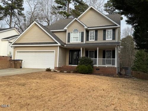 809 Deer Hollow Ct, Wake Forest, NC, 27587-2972 | Card Image