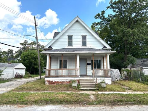 617 Bowman St, Toledo, OH, 43609-3341 | Card Image