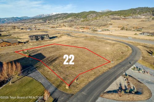 LOT 22 River Trail Drive, Alpine, WY, 83128 | Card Image