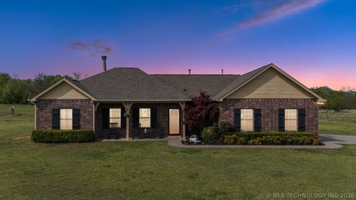 21094 W Duncan Rd, Haskell, OK, 74436-5027 | Card Image