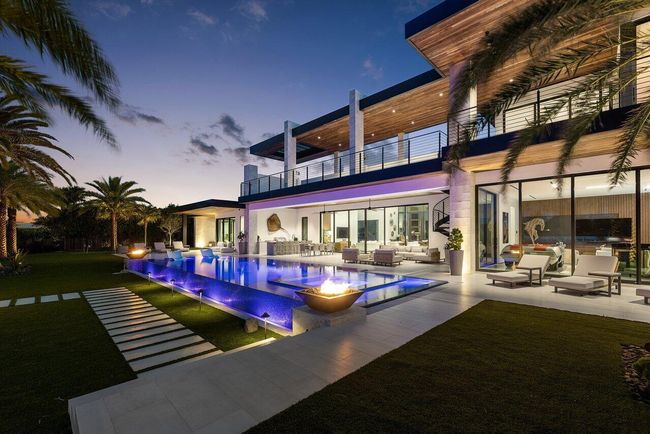 4460 Ne 31 St Ave, House other with 6 bedrooms, 7 bathrooms and null parking in Lighthouse Point FL | Image 101