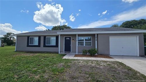 1418 Se Marisol Ln, Port St Lucie, FL, 34952-7606 | Card Image