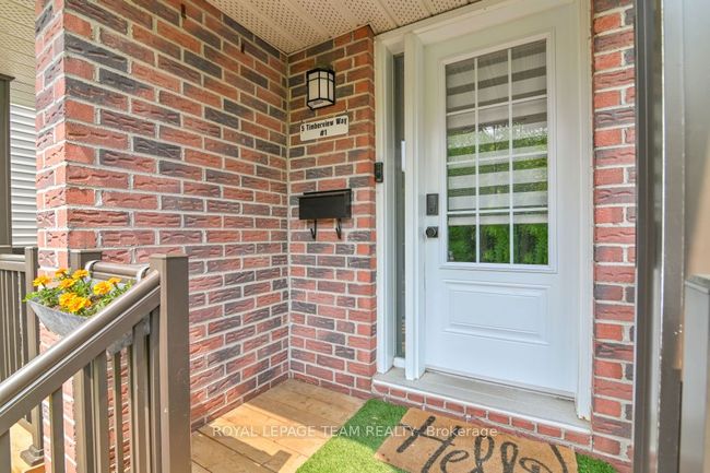 1 - 5 Timberview Way, Condo with 2 bedrooms, 3 bathrooms and 1 parking in Nepean ON | Image 5