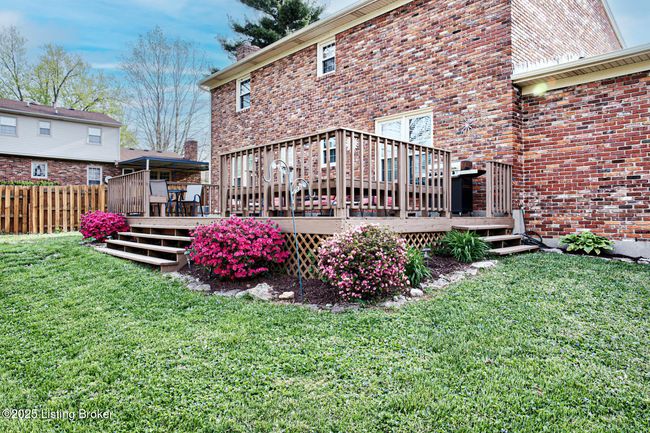 3904 Bayonne Ct, House other with 4 bedrooms, 3 bathrooms and null parking in Jeffersontown KY | Image 34