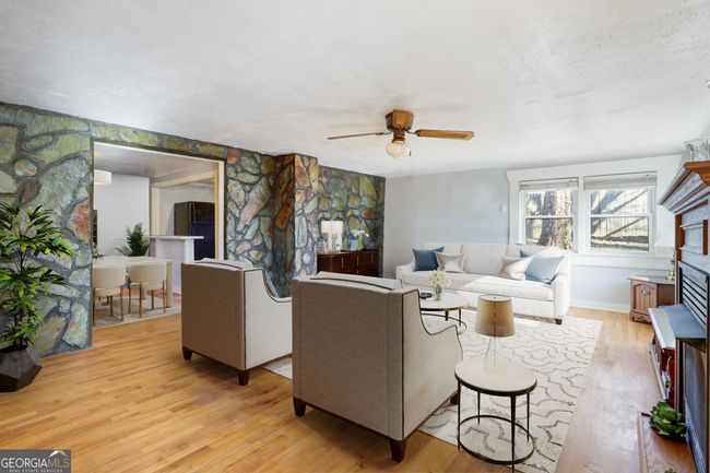 630 Jones Rd, House other with 3 bedrooms, 2 bathrooms and 2 parking in Epworth GA | Image 6