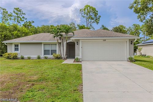 152 Ridgemont Dr, Lehigh Acres, FL, 33972-1038 | Card Image