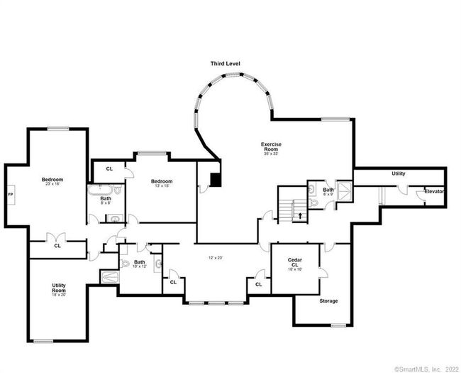 FLOOR PLANS // Third Floor | Image 39