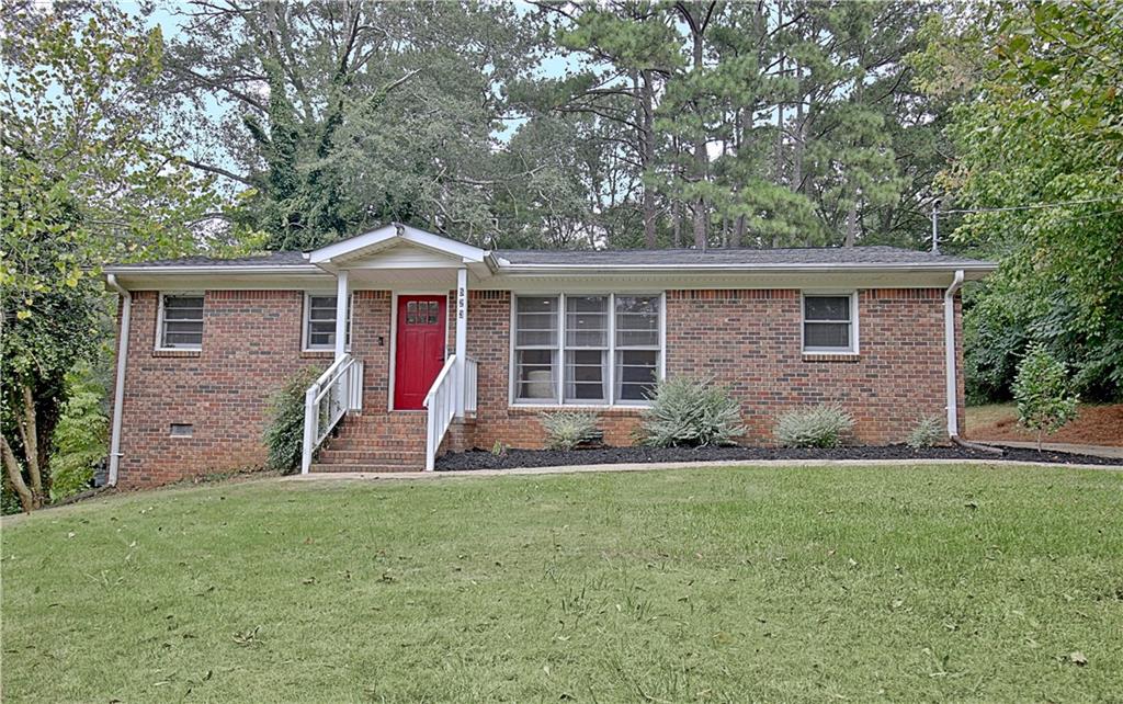 Menefee St, Palmetto, GA 30268
