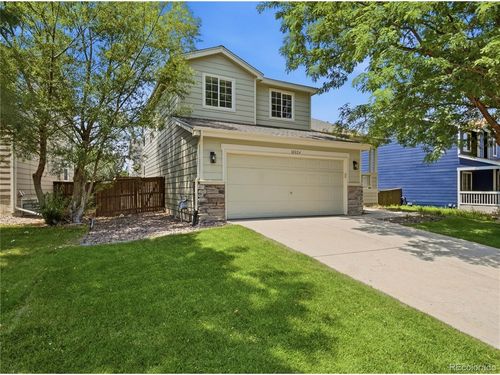 10024 Strathfield Ln, Highlands Ranch, CO, 80126-8856 | Card Image