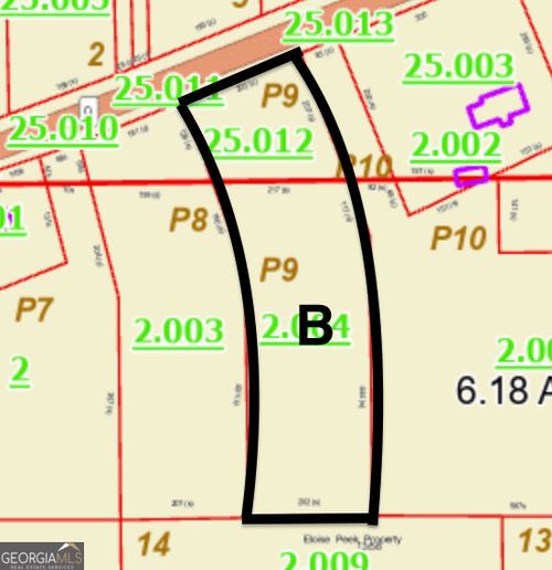 0 Alabama Ave, Cedar Bluff, AL, 35959 | Card Image