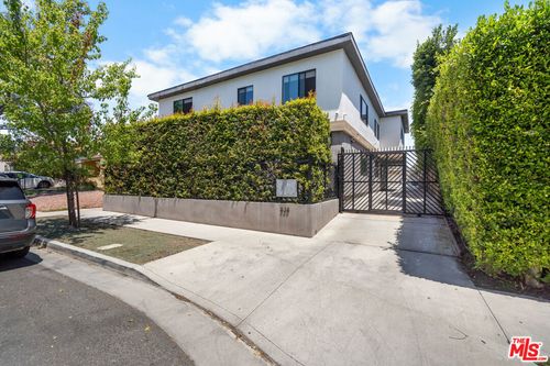 201-838 N Mansfield Ave, Los Angeles, CA, 90038-3456 | Card Image