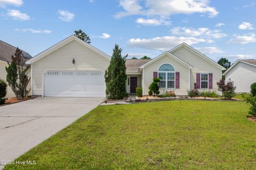 205 Belvedere Dr, Holly Ridge, NC, 28445-6954 | Card Image
