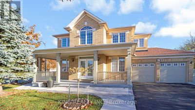 27 Braydon Blvd, House other with 7 bedrooms, 5 bathrooms and 8 parking in Brampton ON | Image 1