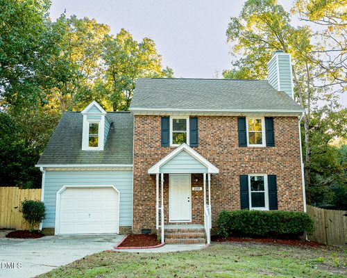 2205 Bufflehead Rd, Raleigh, NC, 27616-9548 | Card Image
