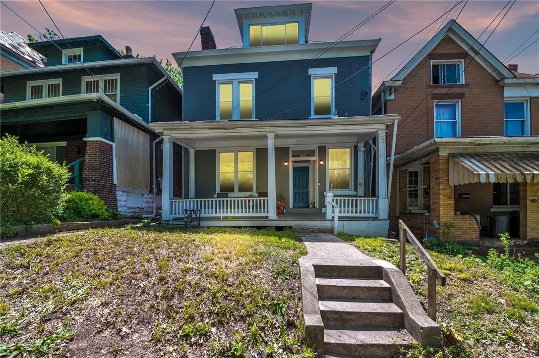 Hill Ave, Pittsburgh, PA 15221
