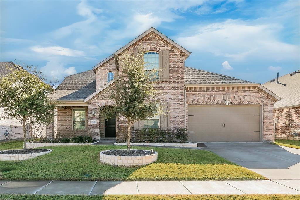 Huntsman Way, Forney, TX 75126