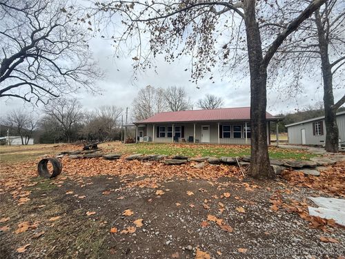 2002 Cedar Bluff Rd, Fort Gibson, OK, 74434-7617 | Card Image