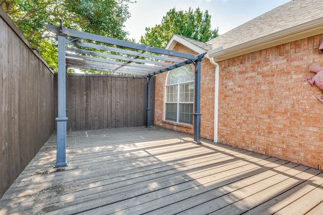 6717 Candlecreek Ln, House other with 4 bedrooms, 2 bathrooms and null parking in Plano TX | Image 29