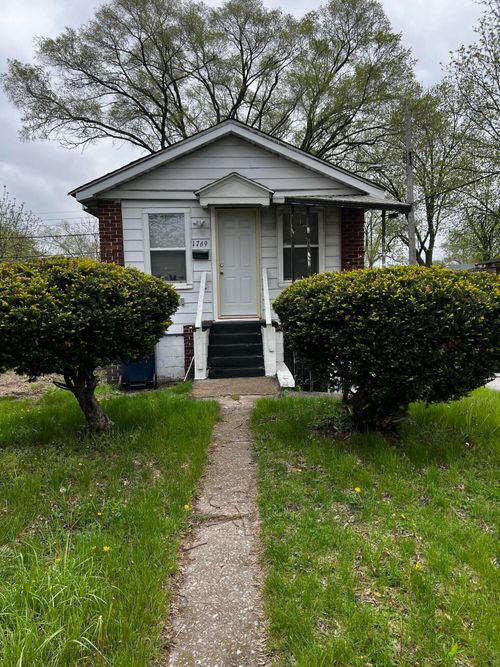 1769 Arthur St, Gary, IN, 46404-2712 | Card Image