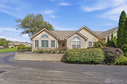 124 Villa Pointe Dr Drive, Springboro, OH, 45066 | Card Image