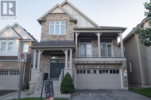 518 Wettlaufer Terr, Milton, ON, L9T8K9 | Card Image