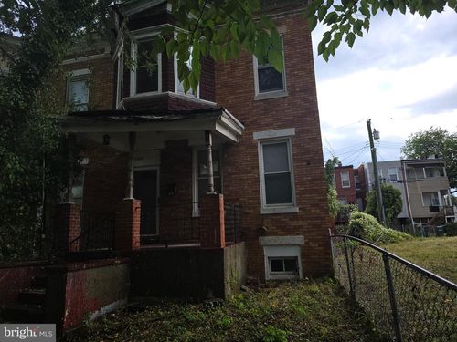 3002 Presstman St, BALTIMORE, MD, 21216-3913 | Card Image