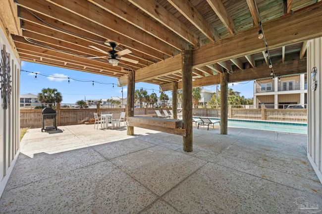 Create a space by the pool for your BBQs. | Image 50
