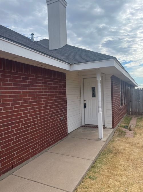 2449 Patriot Commons Rd, Abilene, TX, 79601-4709 | Card Image