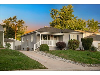 2561 S Williams St, House other with 4 bedrooms, 1 bathrooms and null parking in Denver CO | Image 1