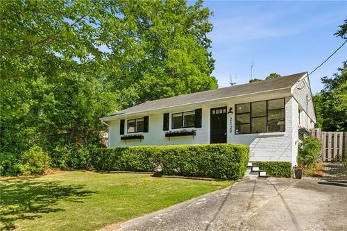 2129 Arlington Ave Ne, Atlanta, GA, 30324-4523 | Card Image