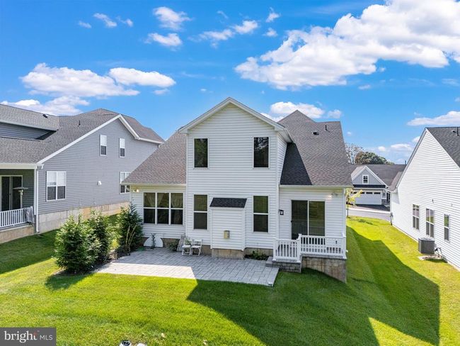 1915 Franklin Way, House other with 4 bedrooms, 3 bathrooms and null parking in ALLENTOWN PA | Image 8