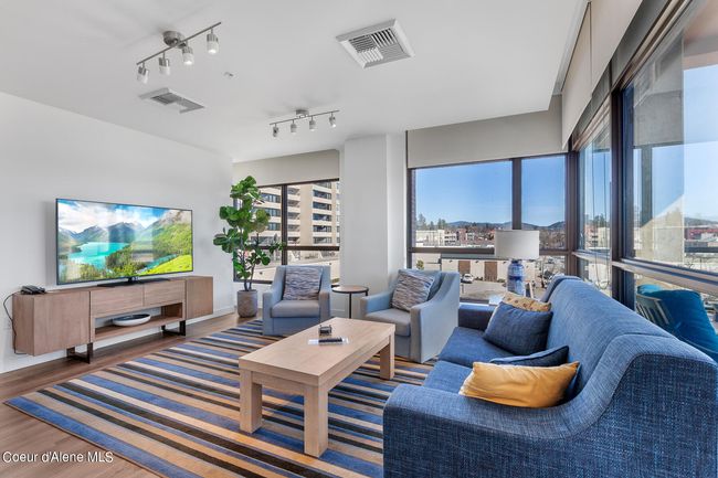 402 - 201 N 1 St St, Condo with 2 bedrooms, 2 bathrooms and null parking in Coeur D Alene ID | Image 5
