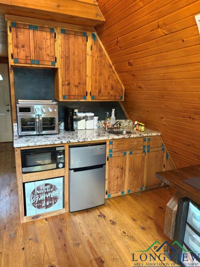 355 Redbud Dr, House other with 2 bedrooms, 1 bathrooms and null parking in Harleton TX | Image 6