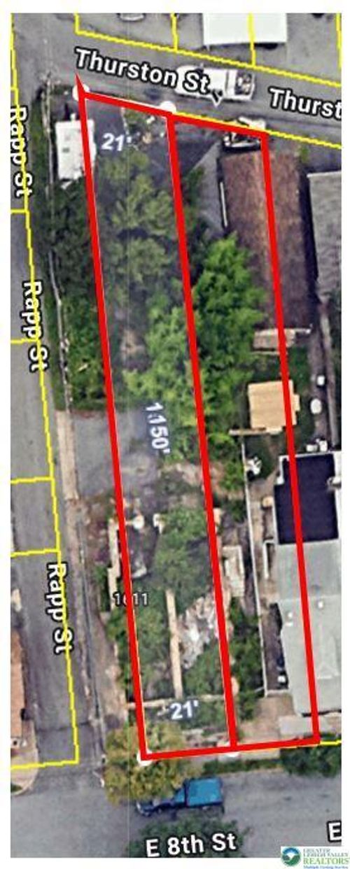 1611 E 8th St, BETHLEHEM, PA, 18015-2231 | Card Image