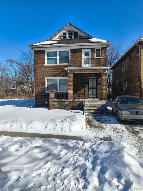 9260 Manor St, Detroit, MI, 48204-6604 | Card Image