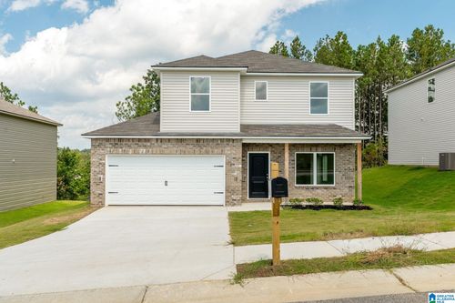 110 Woodland Way, Pell City, AL, 35125-9218 | Card Image