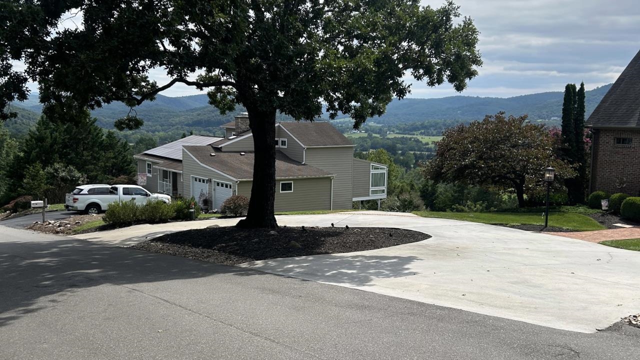 Land in Blacksburg