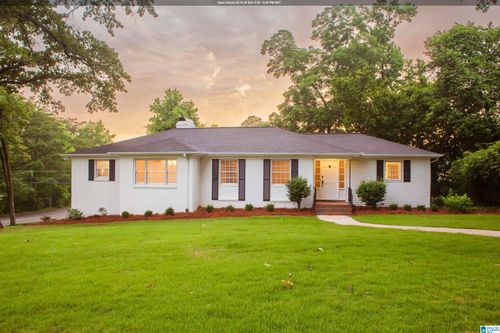 1128 Forest View Ln, VESTAVIA HILLS, AL, 35216-2302 | Card Image