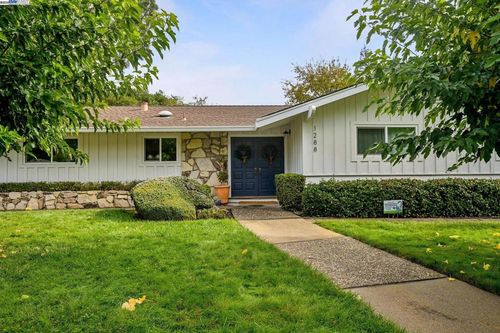 1288 Candy Ct, Lafayette, CA, 94549-2614 | Card Image