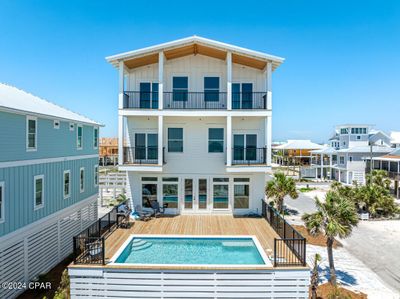 A - 120 S 40th Street, House other with 6 bedrooms, 6 bathrooms and null parking in Mexico Beach FL | Image 3