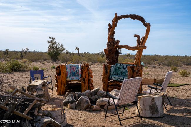 Firepit and custom chairs | Image 49