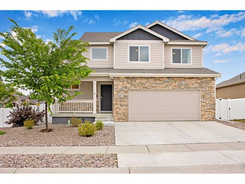 2671 Doe Ridge Way, Johnstown, CO, 80534-8711 | Card Image