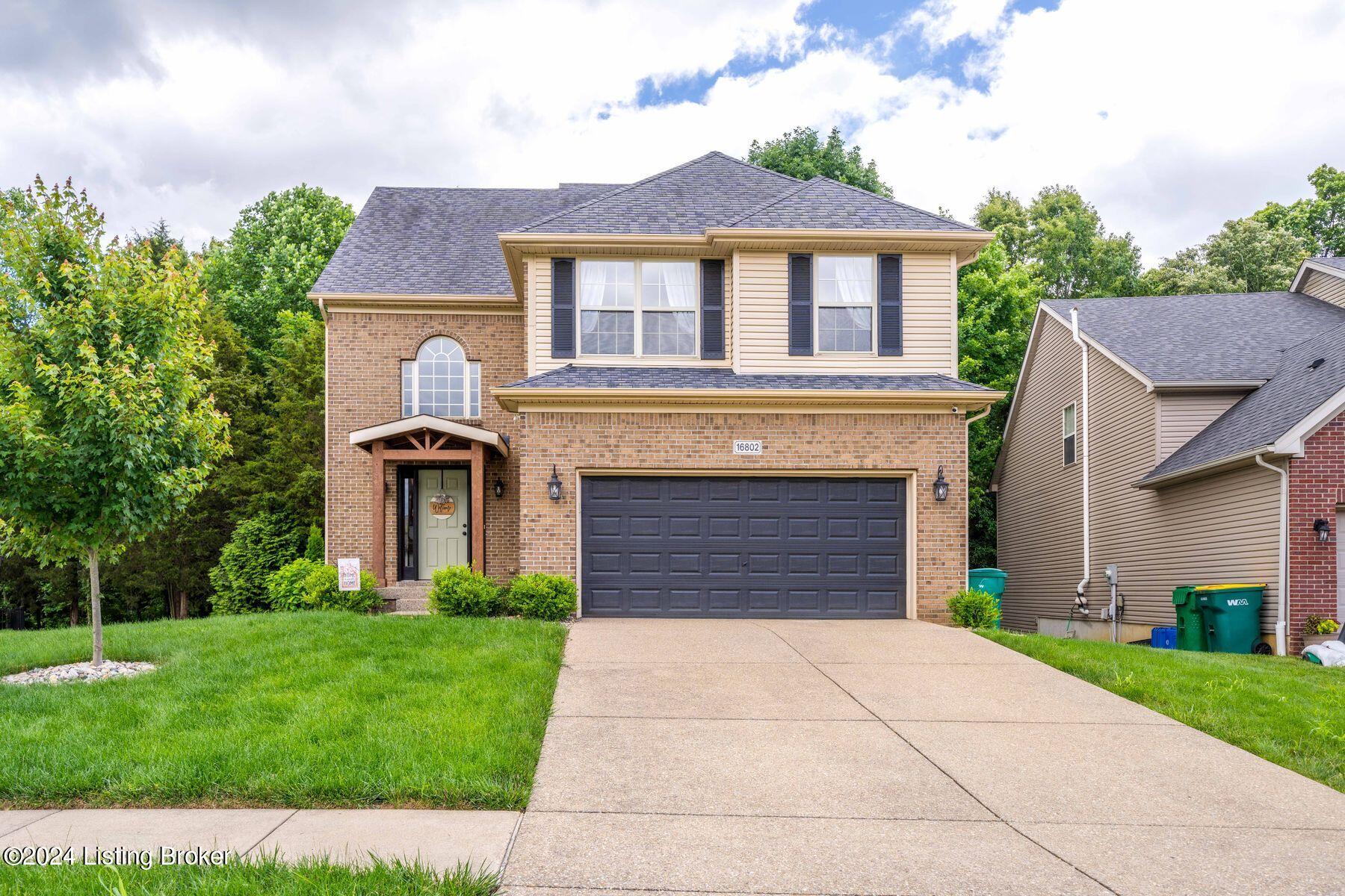 16802 Summit Vista Way, For Sale in Louisville Zoocasa