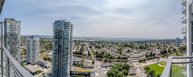 3508 - 4900 Lennox Lane, Condo with 1 bedrooms, 1 bathrooms and 1 parking in Burnaby BC | Image 15