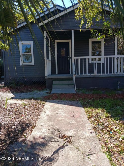 1842 W 24th St, Jacksonville, FL, 32209-4129 | Card Image