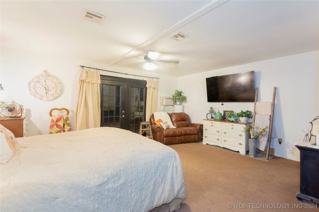 2410 Russellville Rd, House other with 3 bedrooms, 1 bathrooms and null parking in Quinton OK | Image 14
