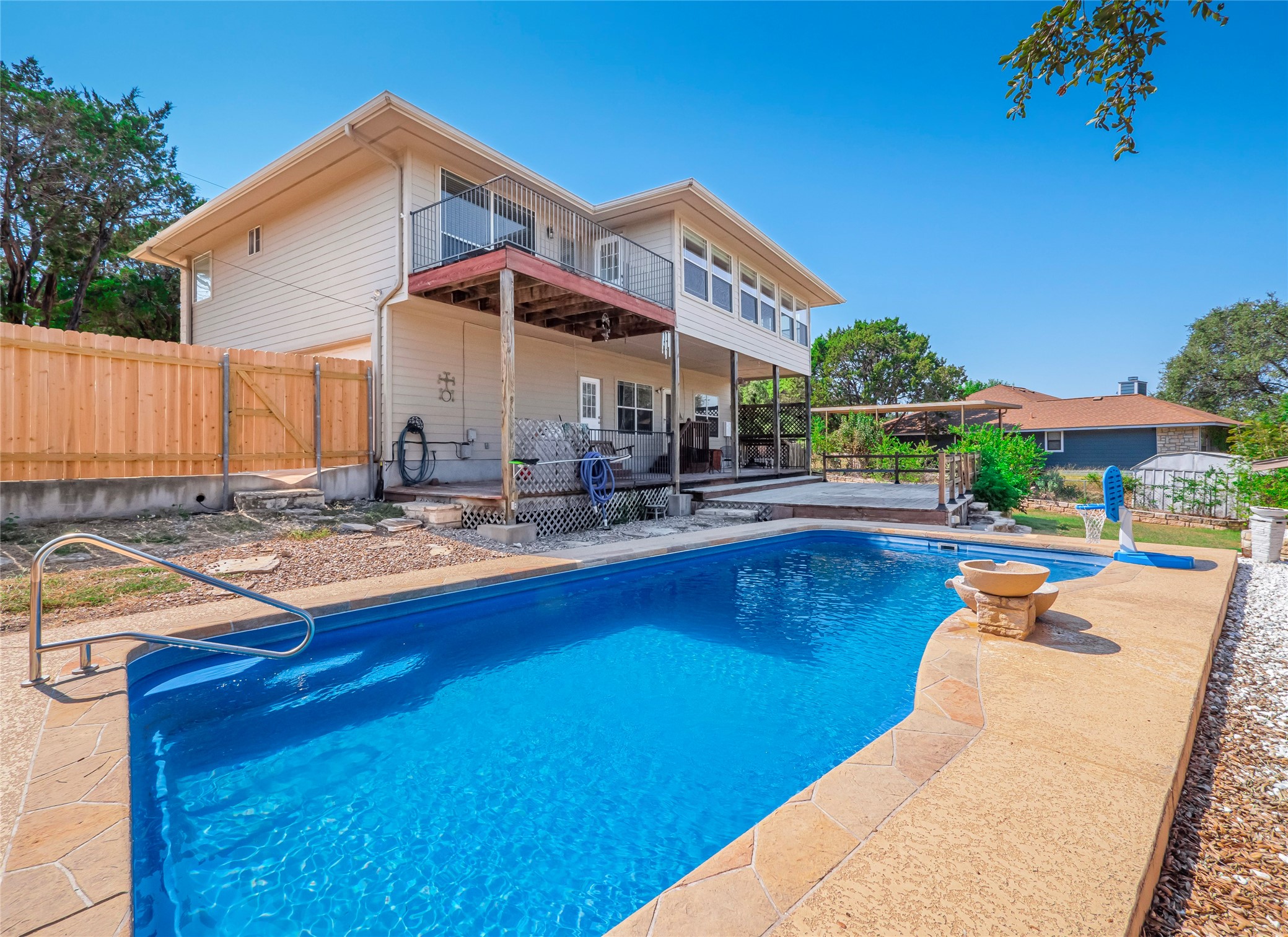 Mount View Dr, Lago Vista, TX 78645