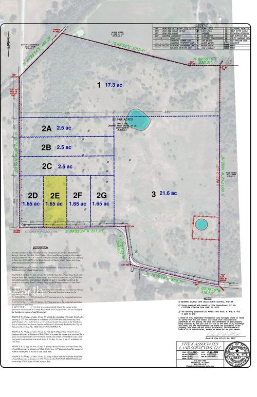 parcel-2e-TBD Cr1104, Celeste, TX, 75423 | Card Image