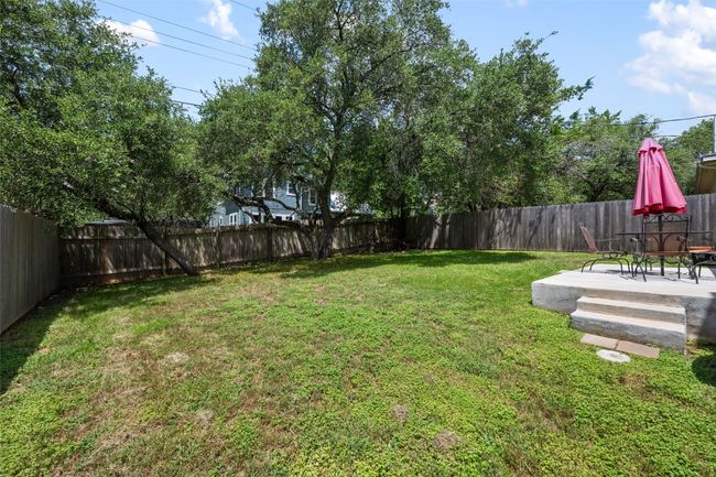 B - 1002 Castile Rd, Home with 3 bedrooms, 2 bathrooms and 3 parking in Austin TX | Image 31
