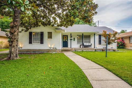 6711 Kingsbury Dr, Dallas, TX, 75231-8109 | Card Image